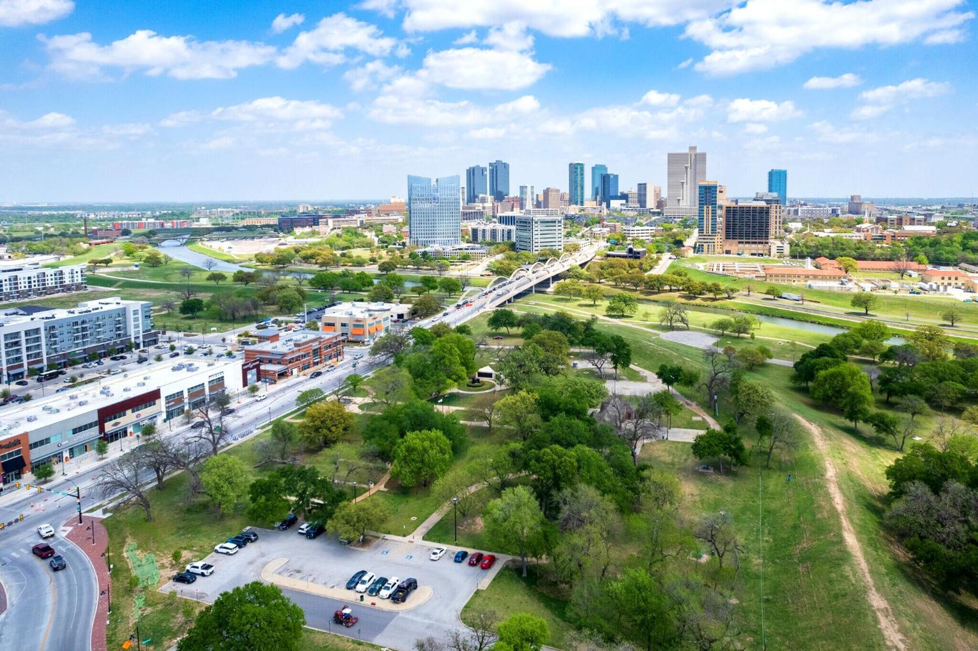 Locale Fort Worth Exterior photo